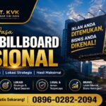 Agensi Jasa Sewa Billboard Videotron Led Nasional