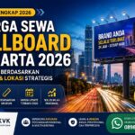 harga sewa billboard Jakarta