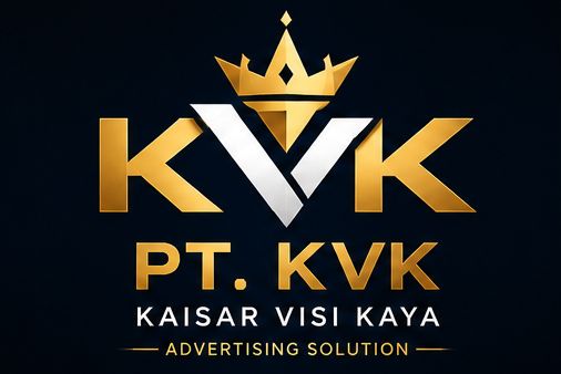 Logo PT KVK Kaisar Visi Kaya